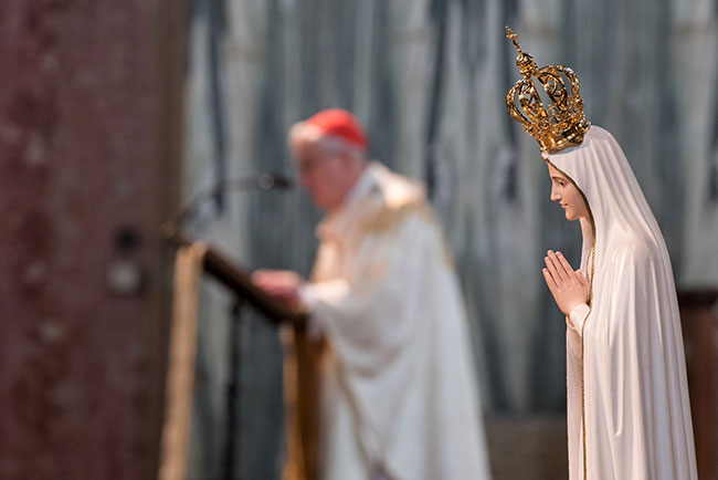 Akt poświęcenia Kościoła w Polsce Niepokalanemu Sercu Maryi