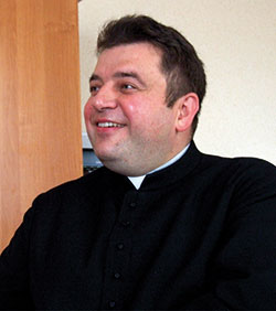 Ks. Krzysztof Jeziorowski