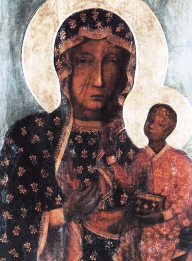 Maryja ikoną wolności