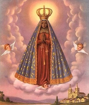 Brazylia: święto Matki Bożej Niepokalanie Poczętej