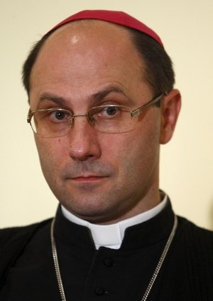 Biskup Wojciech Polak nowym sekretarzem generalnym Episkopatu