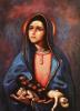 <p>Święta Maryjo, Dziewico z Gwadelupe, ochraniaj i Ratuj wszystkie  nienarodzone dzieci! Kaplica Caplilla del Pocito,  Gwadelupe, Meksyk</p>