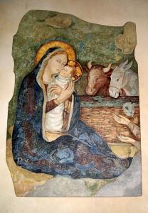 Maryja z Dzieciątkiem Jezus